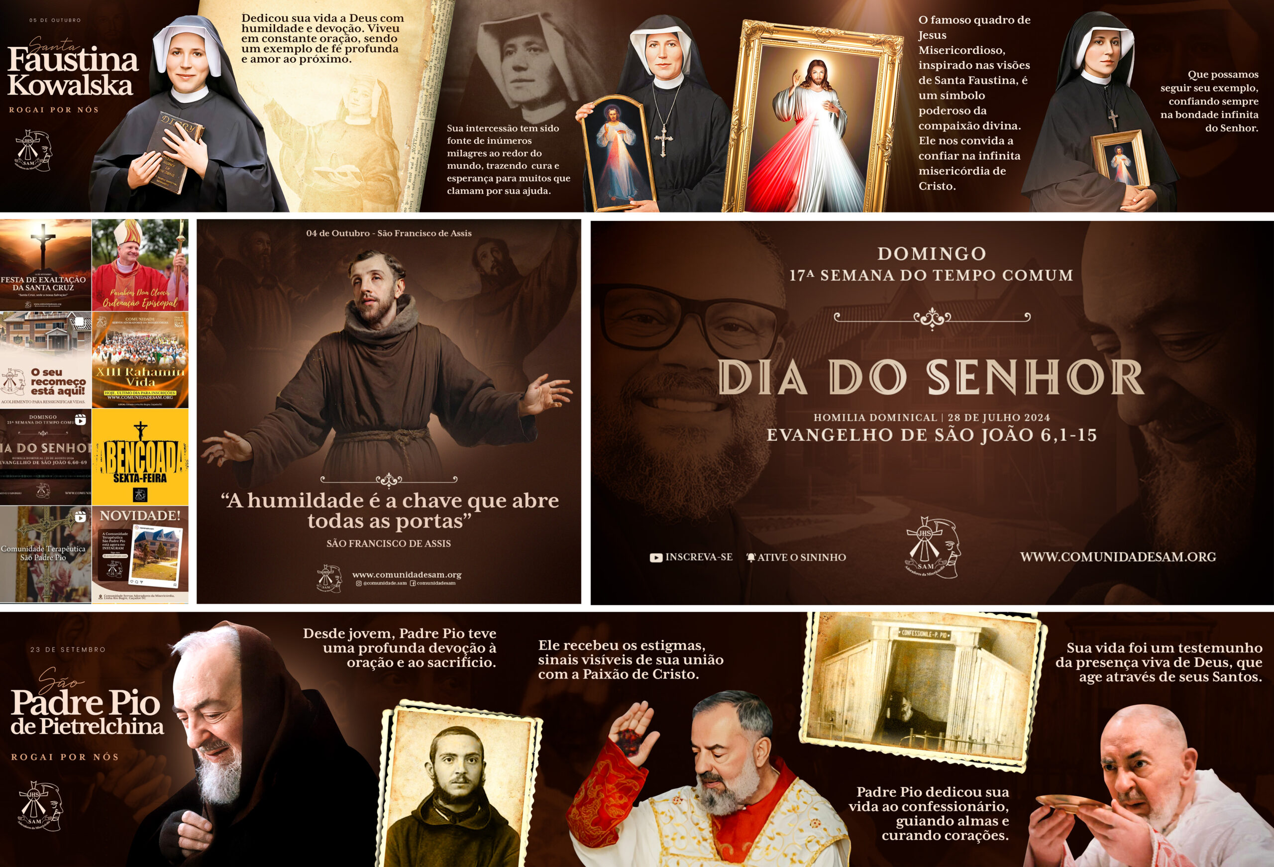 MOSAICO SAM