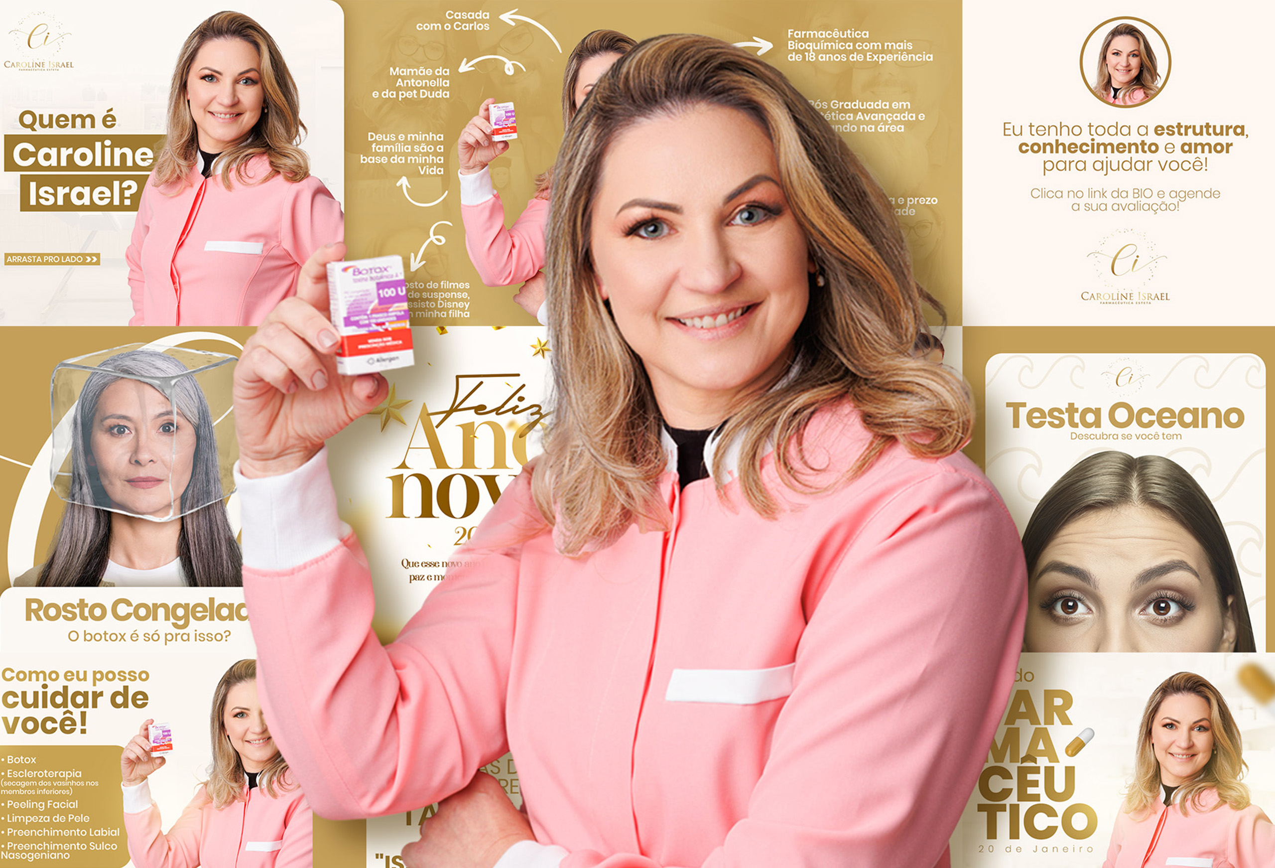 MOSAICO-DRA-CAROL-ISRAEL